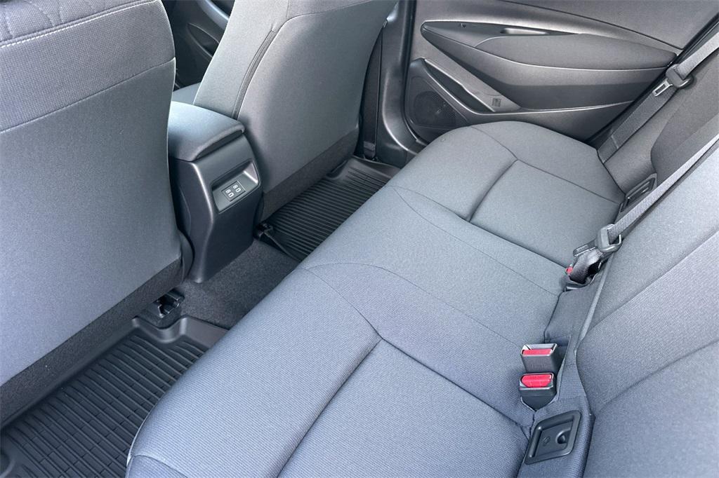 new 2026 Toyota Corolla car, priced at $25,499