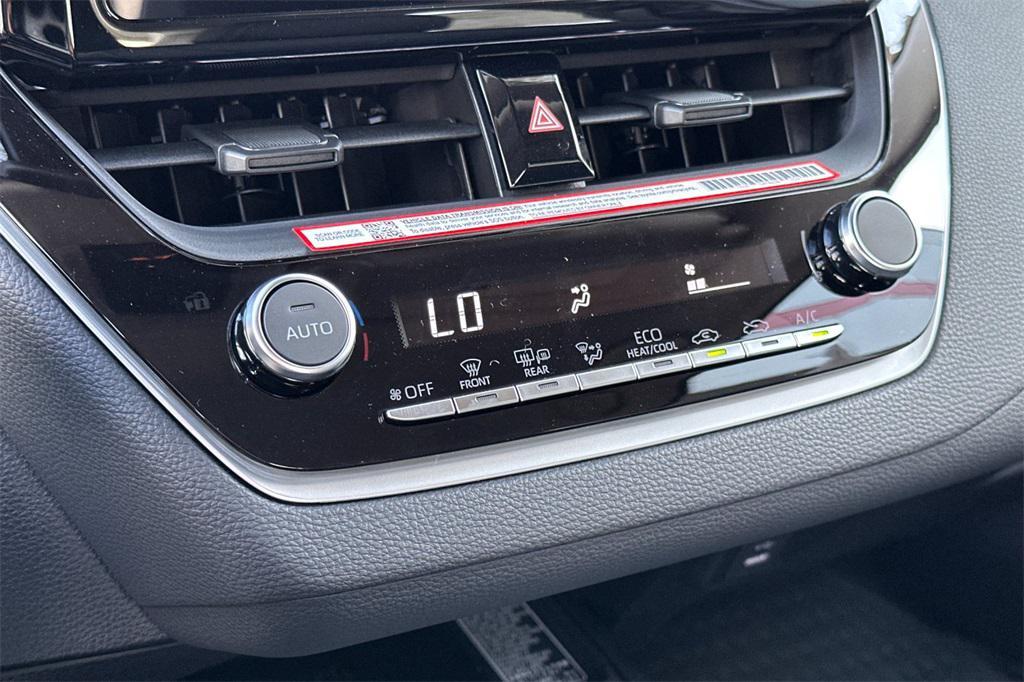new 2026 Toyota Corolla car, priced at $25,499