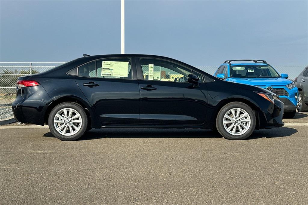 new 2026 Toyota Corolla car, priced at $25,499