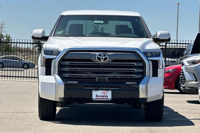 new 2025 Toyota Tundra car, priced at $61,113
