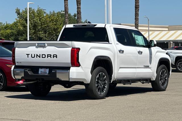 new 2025 Toyota Tundra car, priced at $61,113