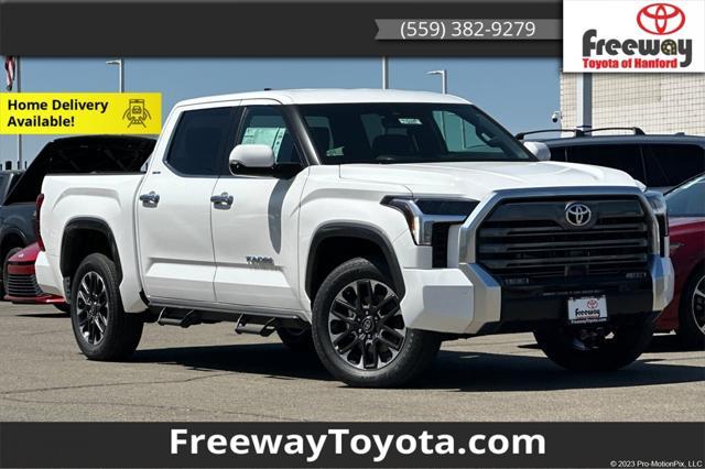 new 2025 Toyota Tundra car, priced at $61,113