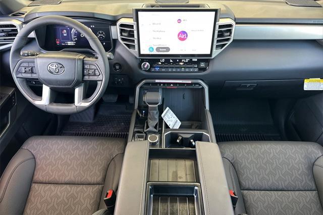 new 2025 Toyota Tundra car, priced at $61,113