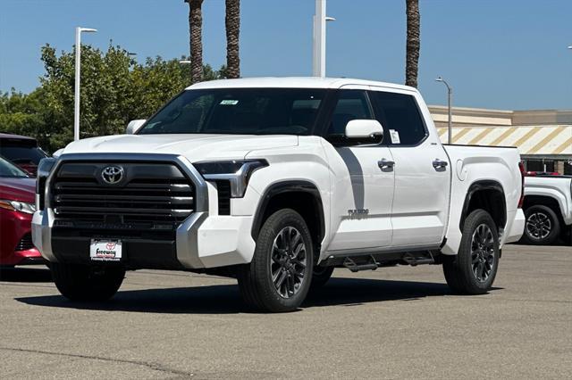 new 2025 Toyota Tundra car, priced at $61,113