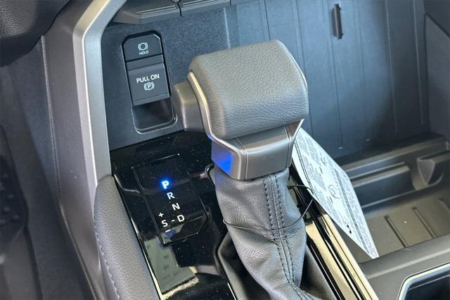 new 2025 Toyota Tundra car, priced at $61,113