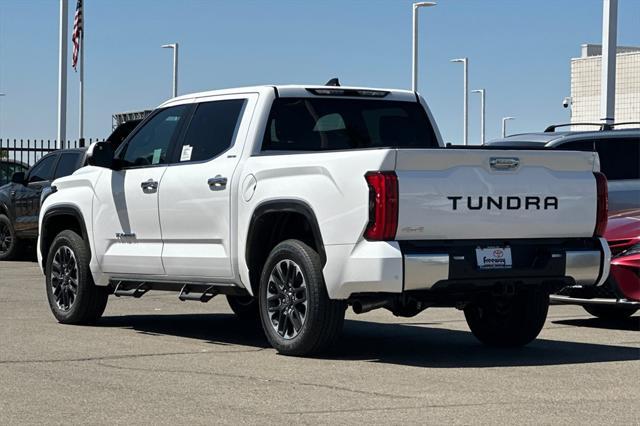 new 2025 Toyota Tundra car, priced at $61,113