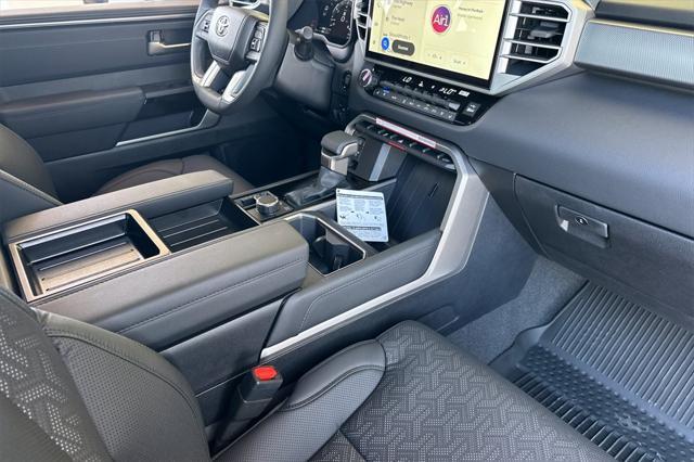 new 2025 Toyota Tundra car, priced at $61,113