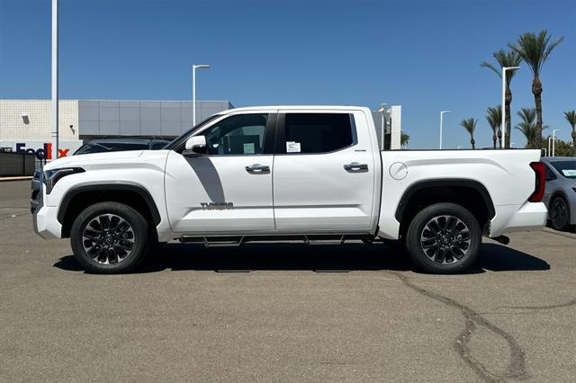 new 2025 Toyota Tundra car, priced at $61,113