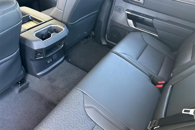 new 2025 Toyota Tundra car, priced at $61,113