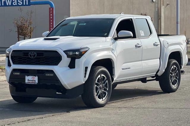 new 2024 Toyota Tacoma car, priced at $46,784