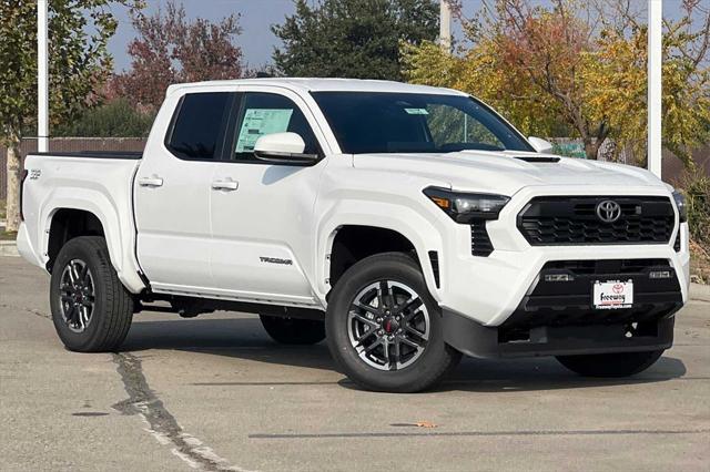 new 2024 Toyota Tacoma car, priced at $46,784