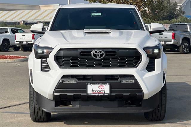 new 2024 Toyota Tacoma car, priced at $46,784