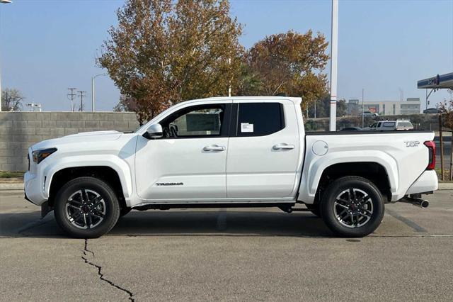 new 2024 Toyota Tacoma car, priced at $46,784