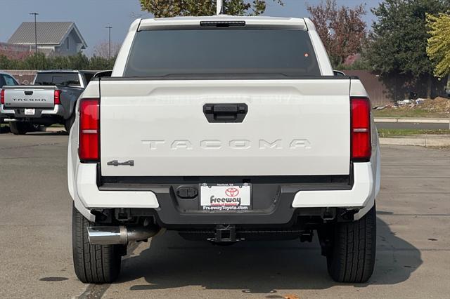 new 2024 Toyota Tacoma car, priced at $46,784