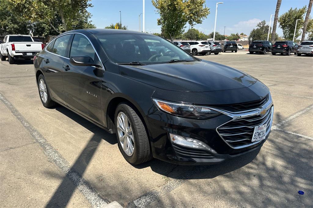 used 2019 Chevrolet Malibu car, priced at $12,100