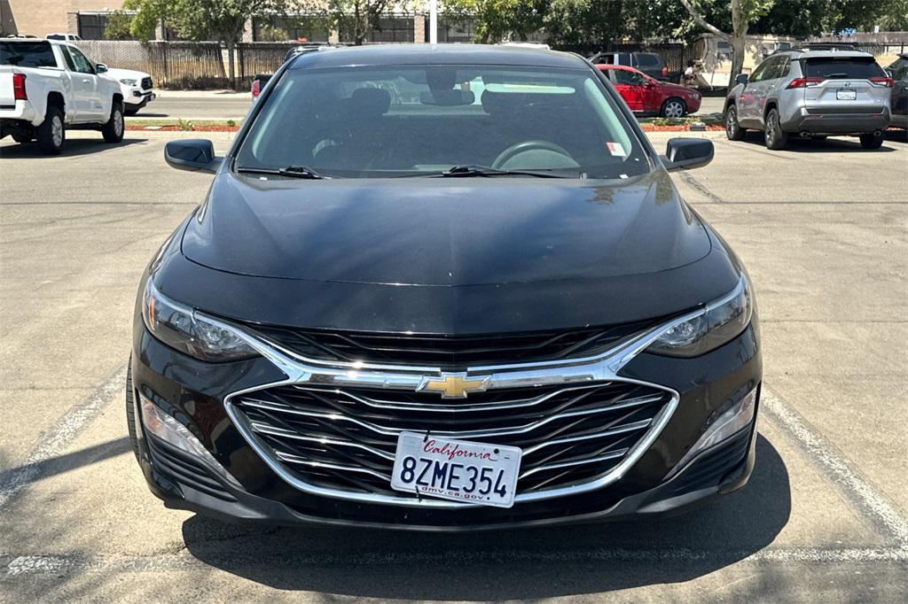 used 2019 Chevrolet Malibu car, priced at $12,100