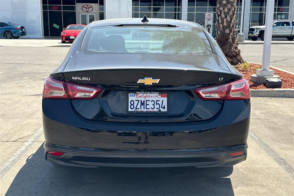 used 2019 Chevrolet Malibu car, priced at $12,100