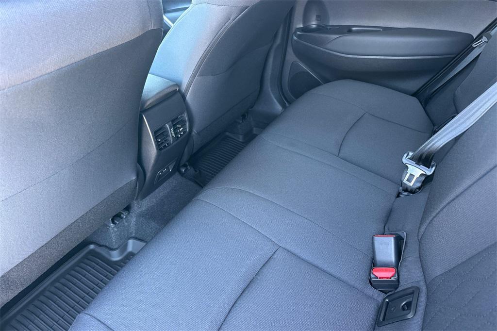 new 2026 Toyota Corolla Cross car, priced at $29,583