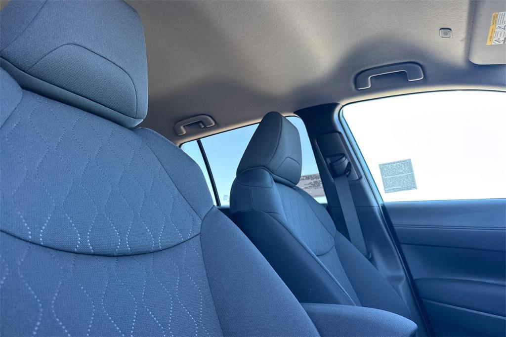new 2026 Toyota Corolla Cross car, priced at $29,583