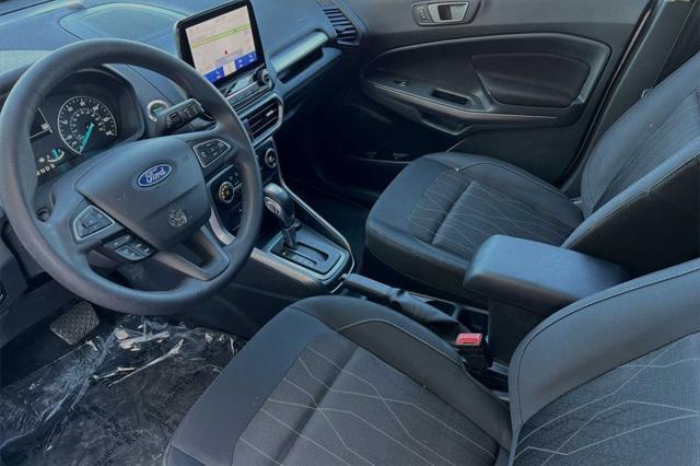 used 2021 Ford EcoSport car, priced at $16,950