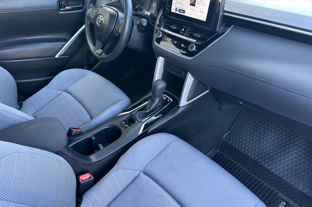 used 2025 Toyota Corolla Hybrid car, priced at $30,290