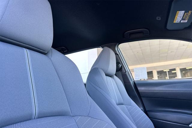used 2025 Toyota Corolla Hybrid car, priced at $30,290