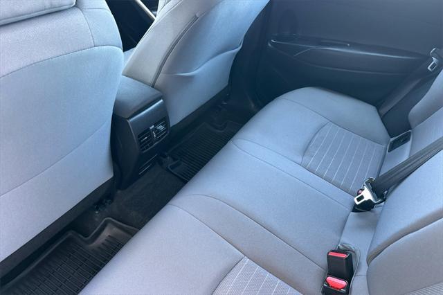 used 2025 Toyota Corolla Hybrid car, priced at $30,290