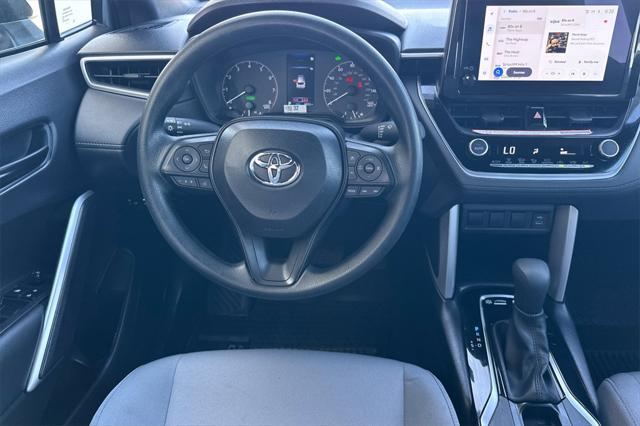 used 2025 Toyota Corolla Hybrid car, priced at $30,290