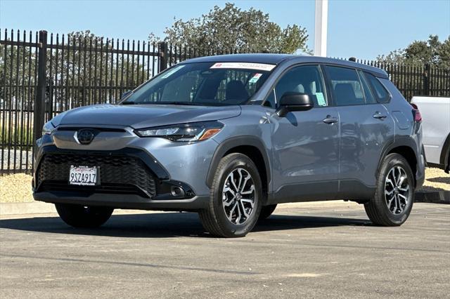 used 2025 Toyota Corolla Hybrid car, priced at $30,290