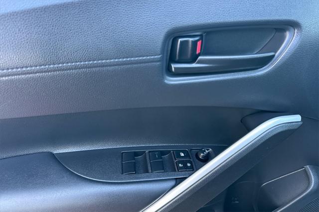 used 2025 Toyota Corolla Hybrid car, priced at $30,290