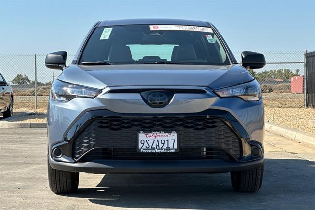 used 2025 Toyota Corolla Hybrid car, priced at $30,290