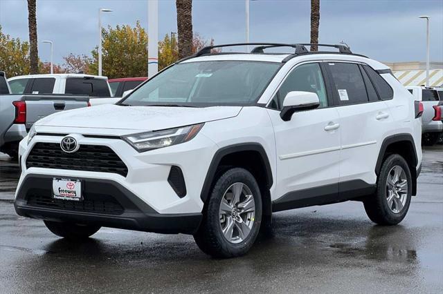 new 2025 Toyota RAV4 car, priced at $34,564