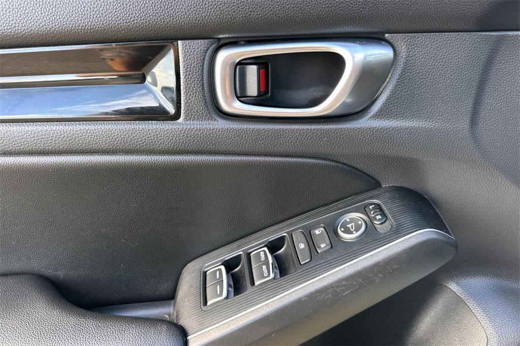 used 2022 Honda Civic car, priced at $24,390