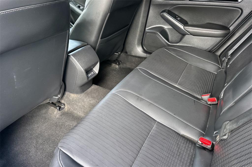 used 2022 Honda Civic car, priced at $24,390