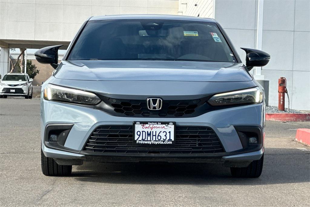used 2022 Honda Civic car, priced at $24,390