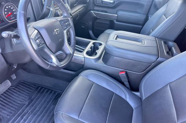 used 2021 Chevrolet Silverado 2500 car, priced at $59,200