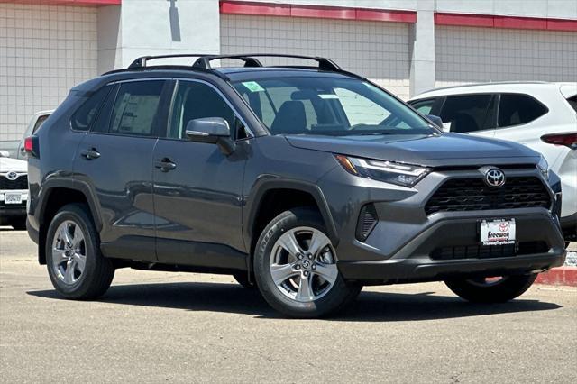 new 2025 Toyota RAV4 car, priced at $36,993
