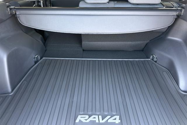 new 2025 Toyota RAV4 car, priced at $36,993
