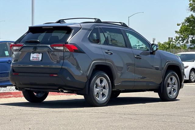 new 2025 Toyota RAV4 car, priced at $36,993