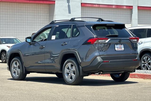 new 2025 Toyota RAV4 car, priced at $36,993