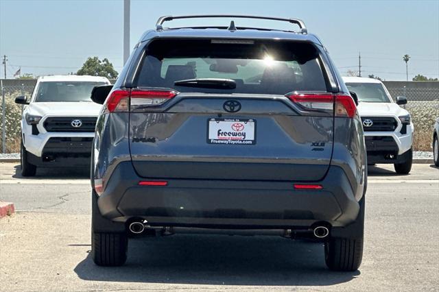 new 2025 Toyota RAV4 car, priced at $36,993