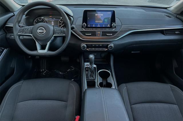 used 2023 Nissan Altima car, priced at $20,898
