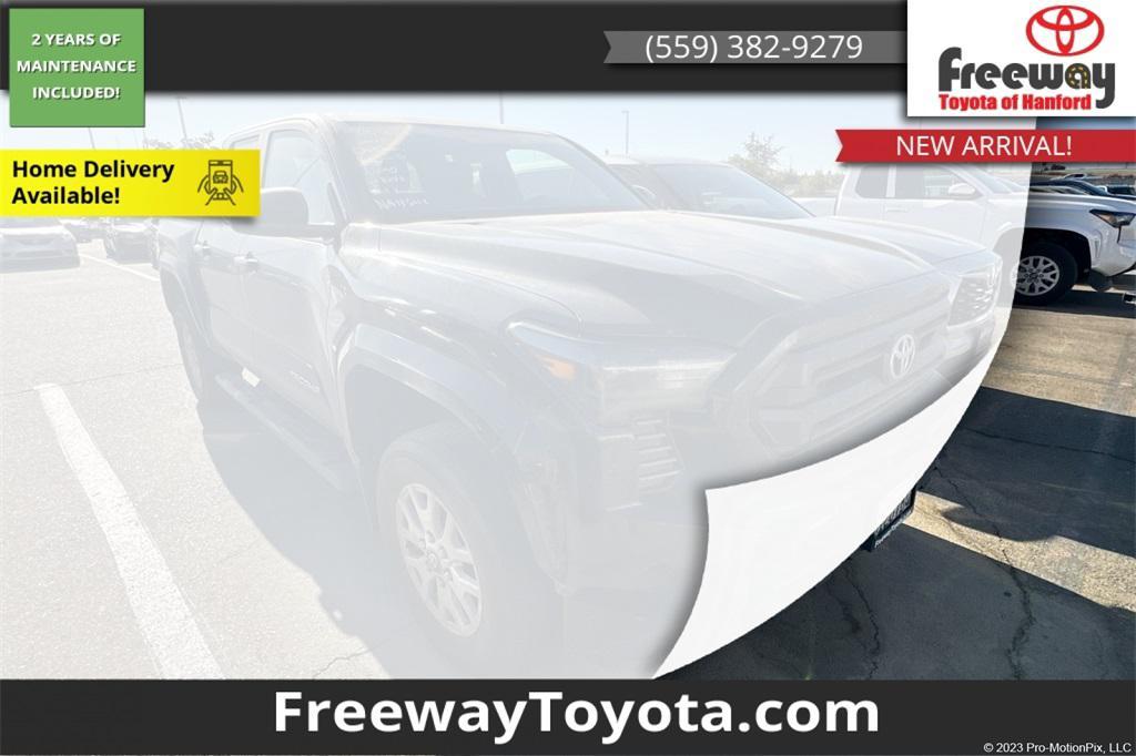 used 2024 Toyota Tacoma car, priced at $33,388