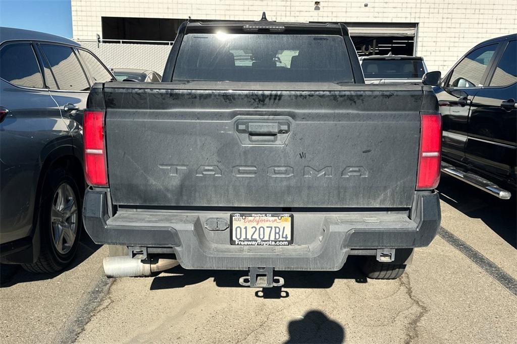 used 2024 Toyota Tacoma car, priced at $33,388
