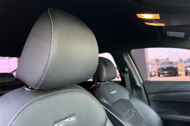 used 2023 Kia Forte car, priced at $18,450
