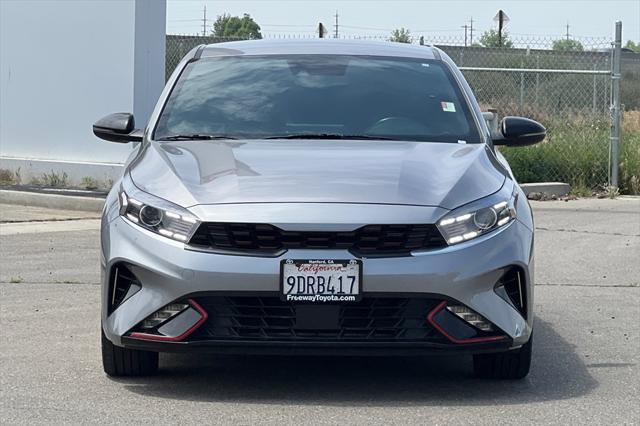used 2023 Kia Forte car, priced at $18,450