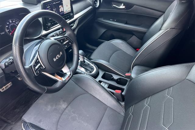 used 2023 Kia Forte car, priced at $18,450