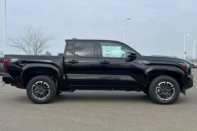 new 2025 Toyota Tacoma car, priced at $51,347