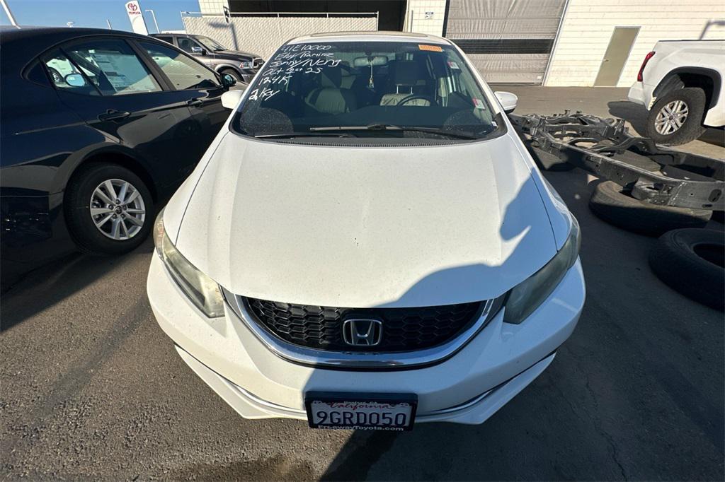 used 2015 Honda Civic car, priced at $11,250