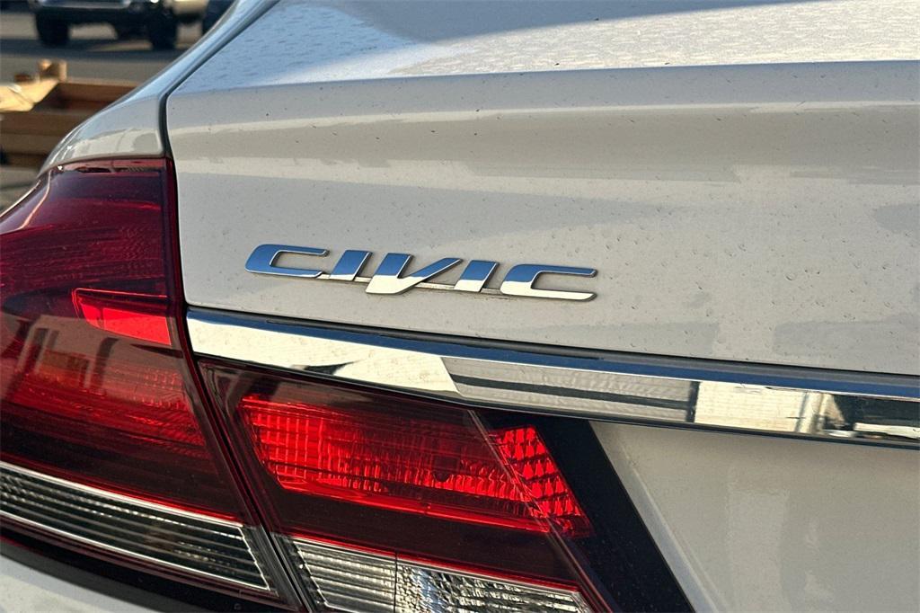 used 2015 Honda Civic car, priced at $11,250